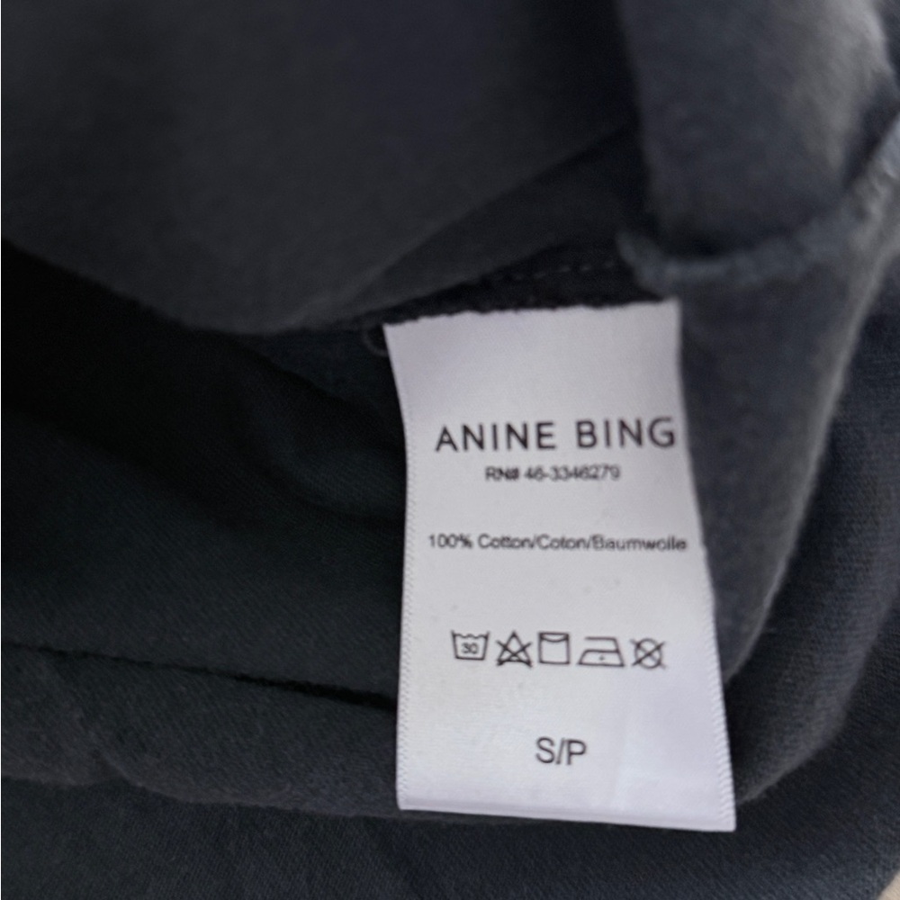 Anine Bing "On Your Way" Lili Tee - Picture 6 of 8